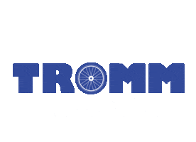 Tromm Tweewielers Sticker