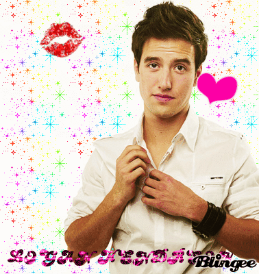 logan henderson