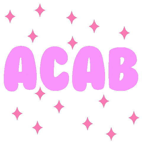 Acab Sticker