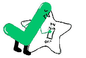 Activator Sticker by European Youth Forum