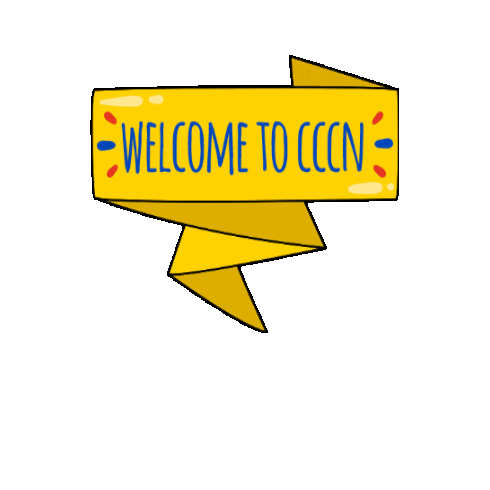 Centro Cultural Costarricense Norteamericano Sticker