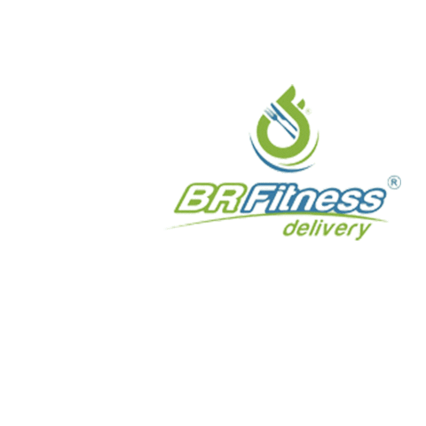 BR Fitness Sticker