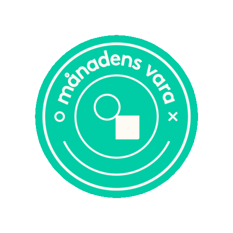 SmartaSaker Sticker