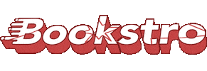 Bookstro Sticker
