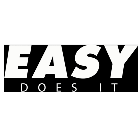 EasydoesitBerlin Sticker