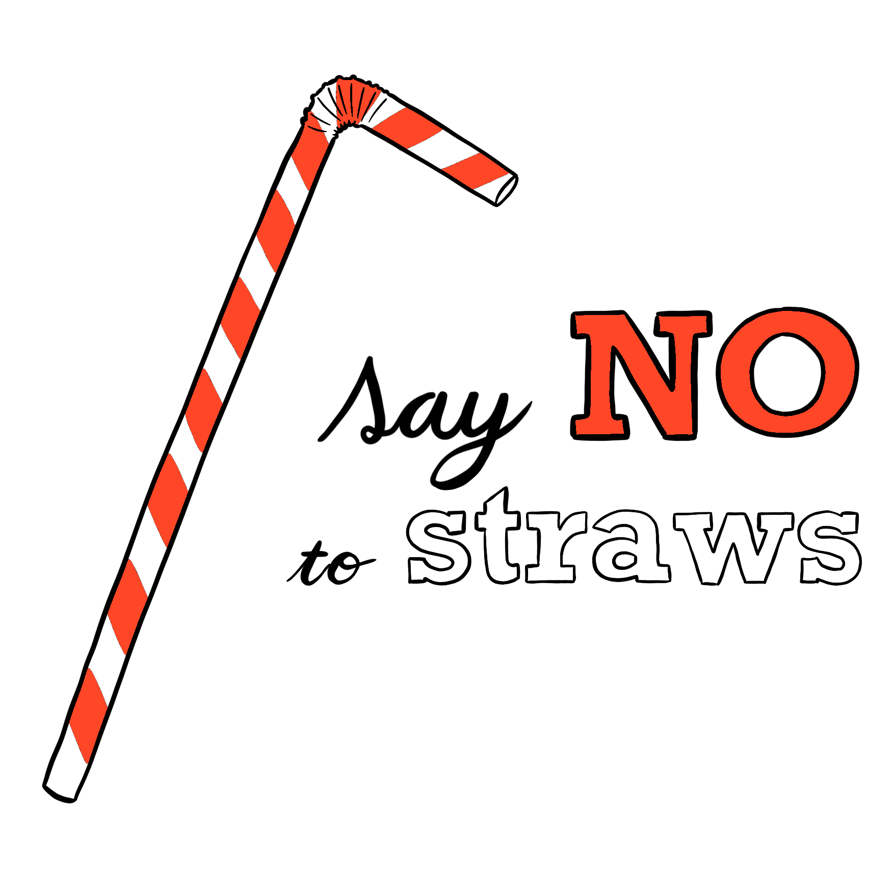 Trash No Sticker by Rafs Design for iOS & Android | GIPHY