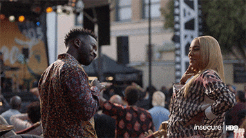 Turn Up Dancing GIF by Insecure on HBO
