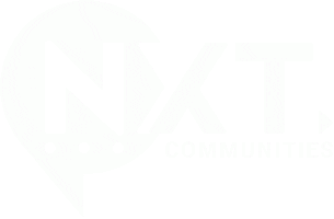 NXT. Communities Sticker