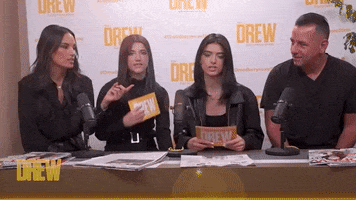 Queen Crown GIF by The Drew Barrymore Show