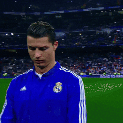 Ronaldo GIF