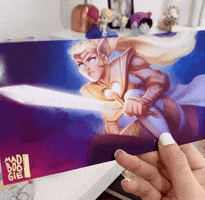 Shera GIF by Mad Boogie Creations