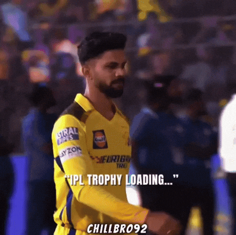 Chennai Super Kings Ipl GIF