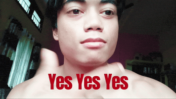 Yes GIF