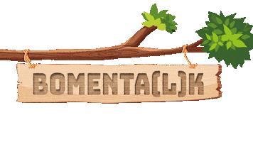 Sticker by Bomenbezorgd.nl