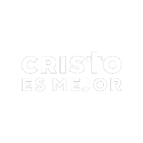 Cristo es Mejor Sticker