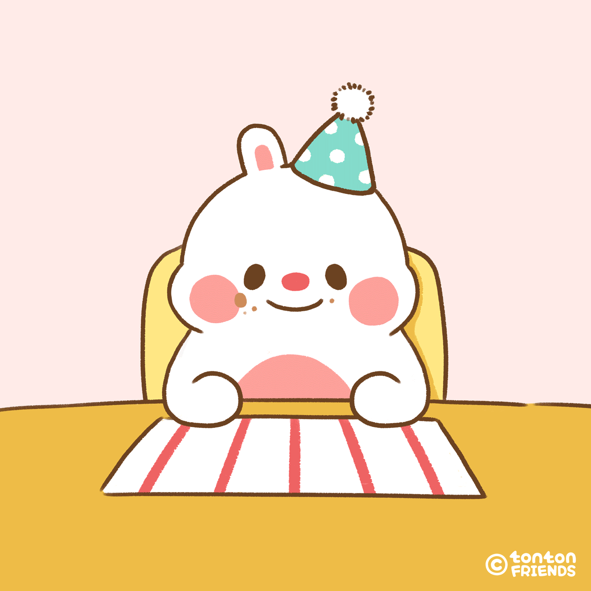 Food Eating GIF by Tonton Friends Find & Share on GIPHY