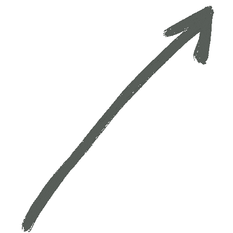 Arrow Sticker
