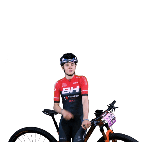 Cycling Ciclismo Sticker by BH BIKES