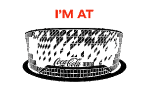 Concert Dubai Sticker by Coca-Cola Arena