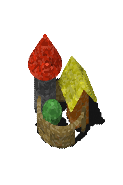 Castle GIF