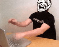 Troll GIFs - Get the best GIF on GIPHY