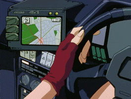 Neon Genesis Evangelion GIF