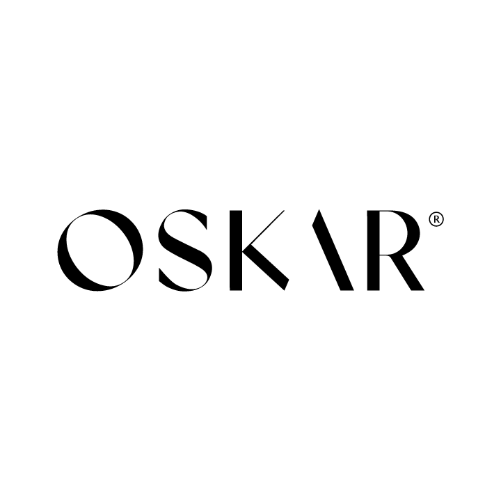 OSKAR NATURAL SKINCARE Sticker