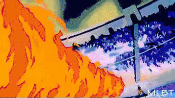 Goku GIF