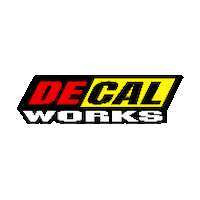 DeCalWorks Sticker