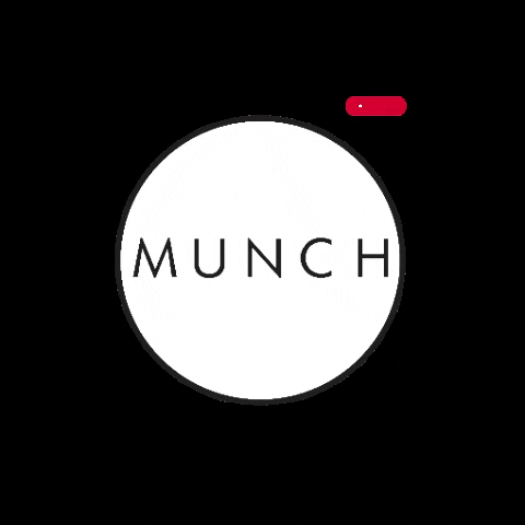 Munch GIF