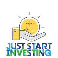 Money Gold GIF by JustStartInvesting