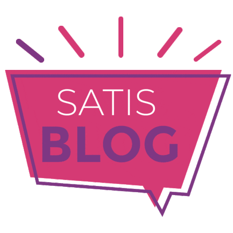 Blog Satisblog Sticker by Satisfarma