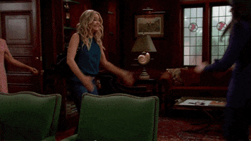excited denise richards GIF by CBS