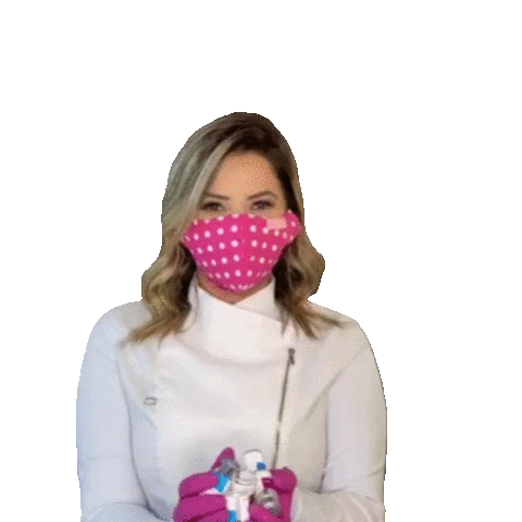 Botox Sticker by Tatiane de Liz