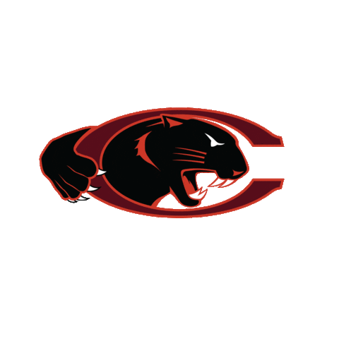 Claflin University Sticker