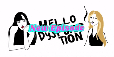 New Episode GIF by Hello Dysfunction
