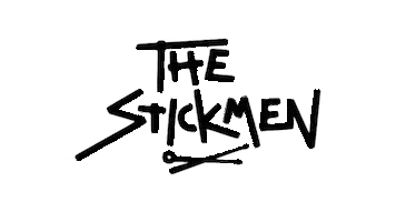 The Stickmen Project Sticker