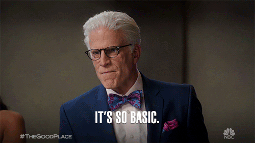 Season 4 Nbc GIF by The Good Place - Find & Share on GIPHY