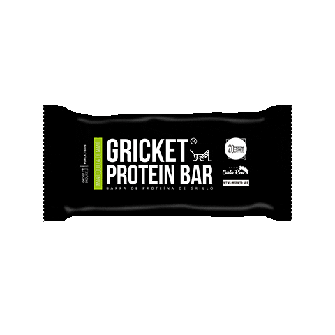 Gricket House Sticker