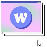 Sticker by The Wally Shop