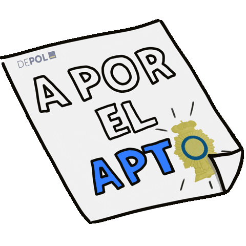 academiaDepol Sticker