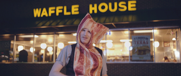 Waffle House GIF