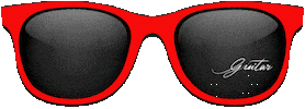 Sunglasses Sticker by Guitar Pr & Communication Consultancy