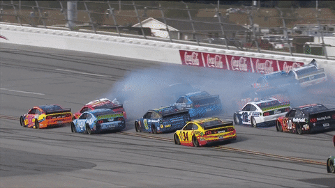 Big One Sport GIF by NASCAR - Find & Share on GIPHY