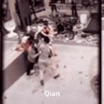 Fight GIF