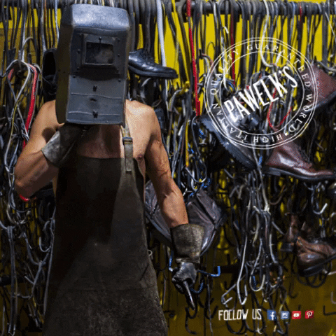 Pawelk's Shoes GIF