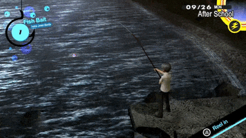 Fishing GIF