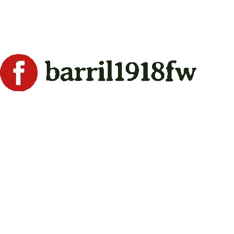 Fw Sticker by Barril 1918