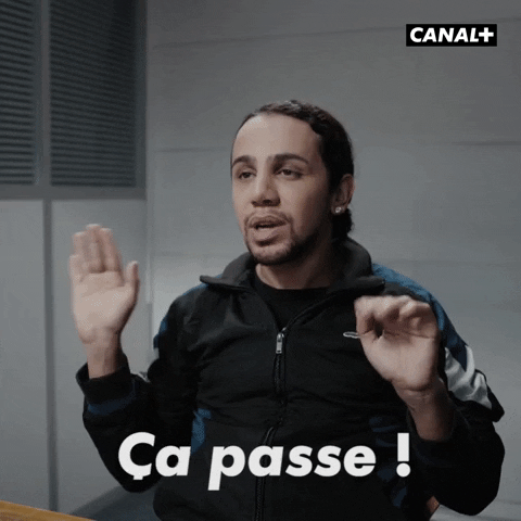 Series Passe GIF by CANAL+