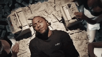 Kendrick Lamar Money GIF